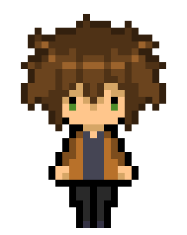 [683a62] erick character idle - 2 