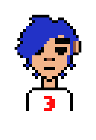 [9664c4] 2d gorillaz 