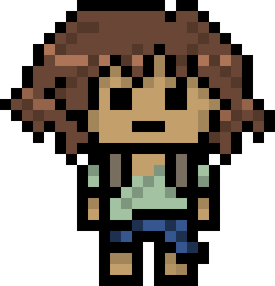 [9664c4] danganronpa pixel sprite base