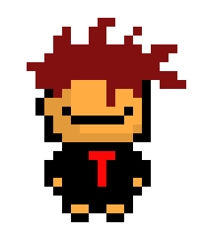 [9664c4] Pixel Man - Gary Oak