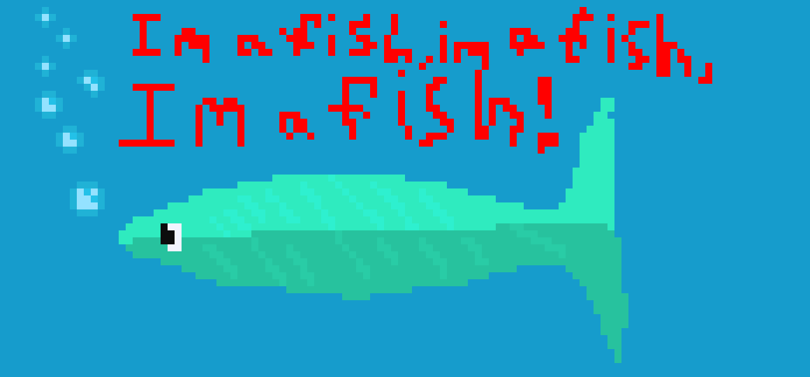[f981fe] fish