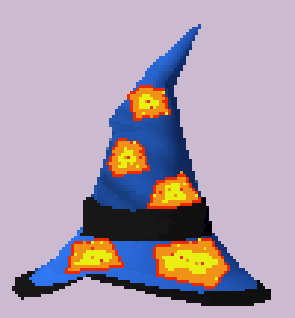 [b1d4ed] Explosionist hat