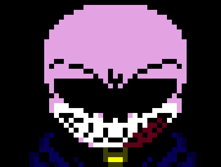 [c7b058] *a shield appears around disasverse* you will leave fear.. or else..