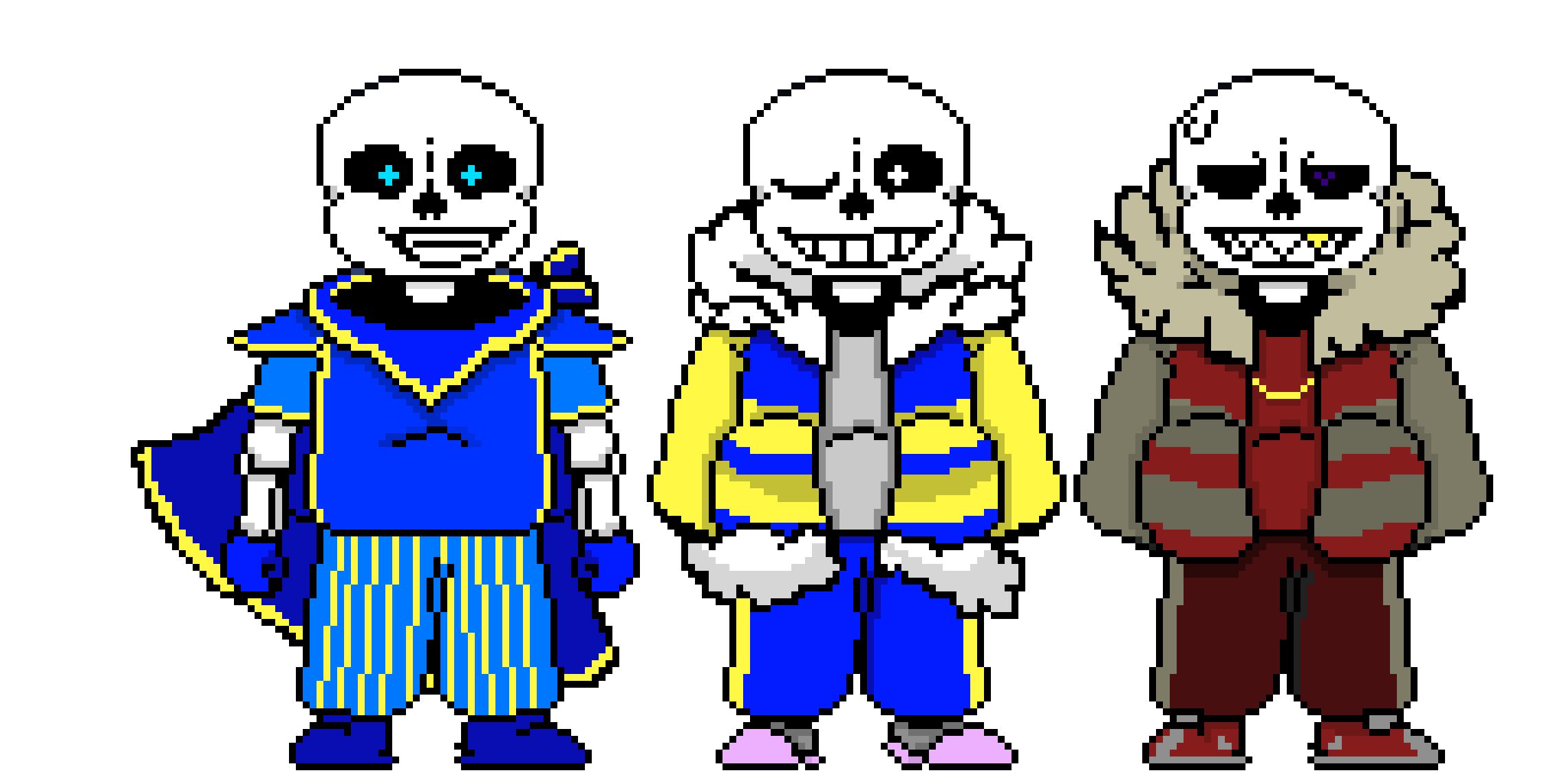 [eb5e8d] outertaleTimeTrio