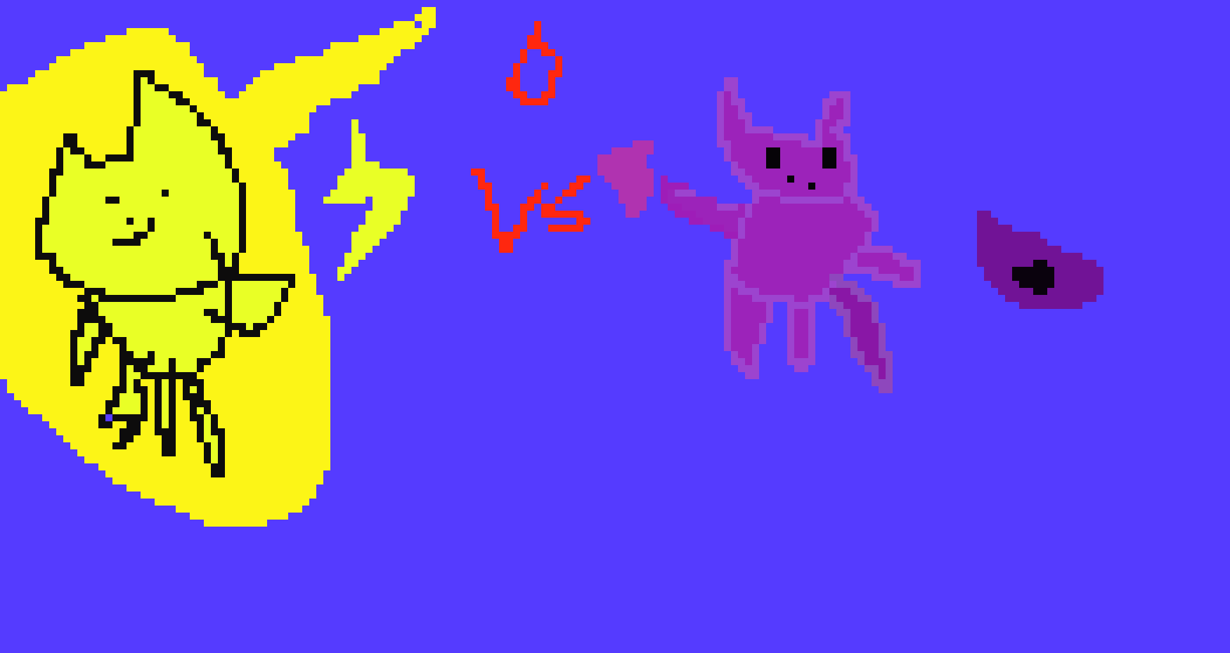[41c8ce] Pikachu