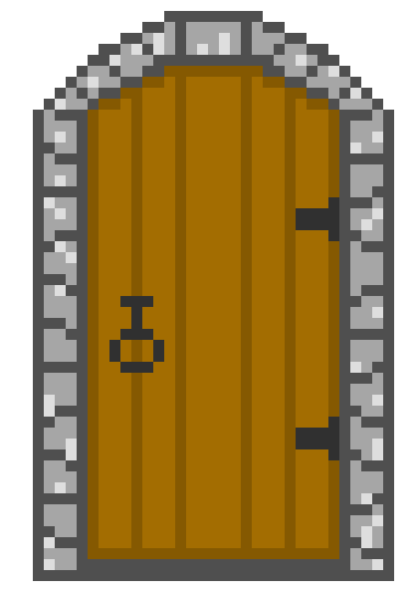 [ea3d78] dungeon door