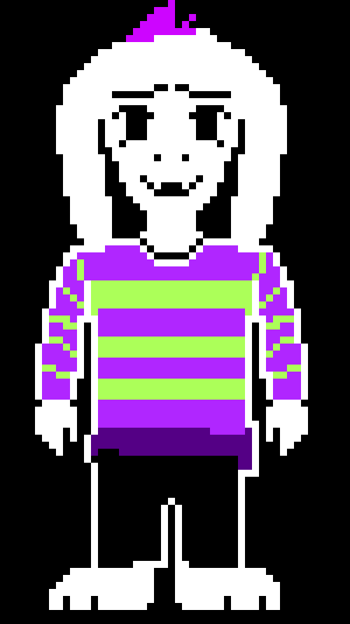 Void! Asriel