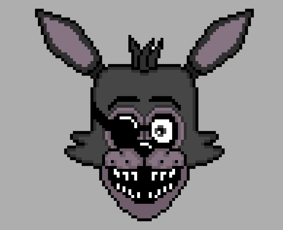 [9664c4] Shadow Foxy