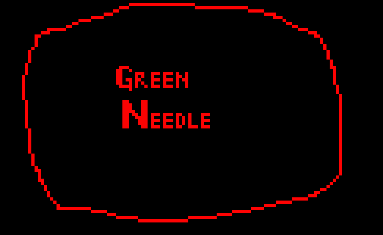 [cb128d] greeneedle