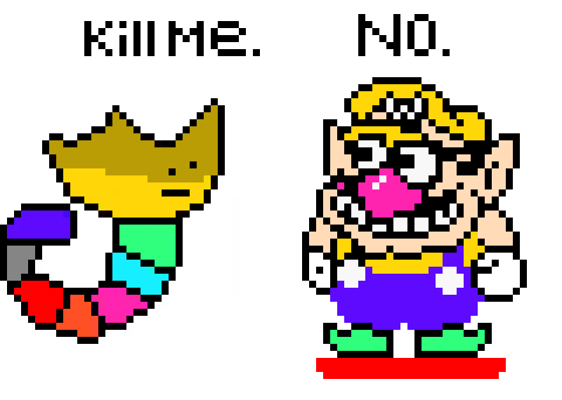 [f4ad68] Hellspawntale Rebooted:The Cast