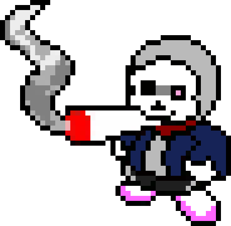 [feb7ad] FULL Blunt - Swap (Discord)/Dust Sans