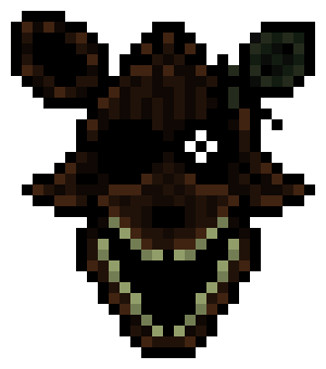 [2c2df2] Phantom Foxy (updated)