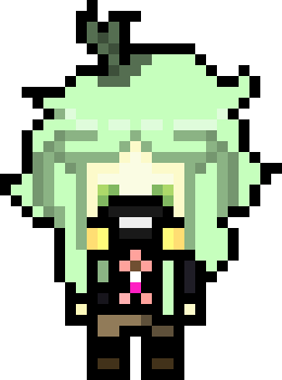 [32653b] DR Pixel Sprite Base Hadley Miller