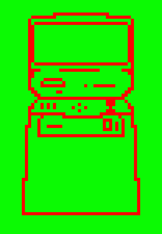 [9664c4] Arcade Machine