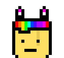 [401102] *in johns lap*..?*stomach growls *meep...?-tinyest rainbow.