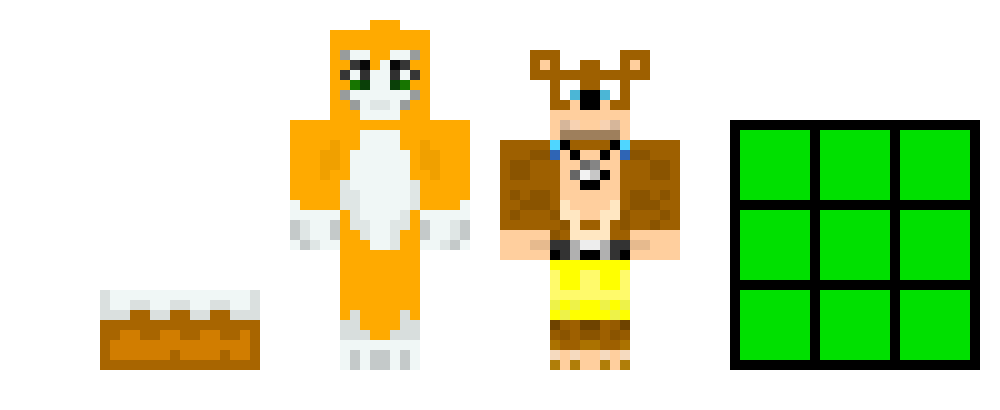[6417b6] for stampy cat
