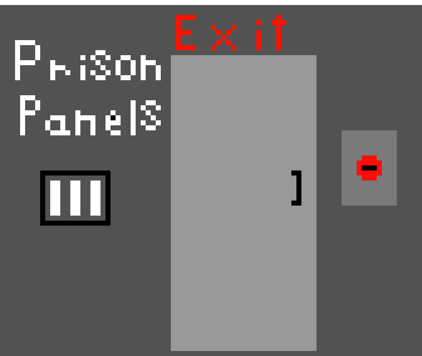 [9664c4] Title Screen