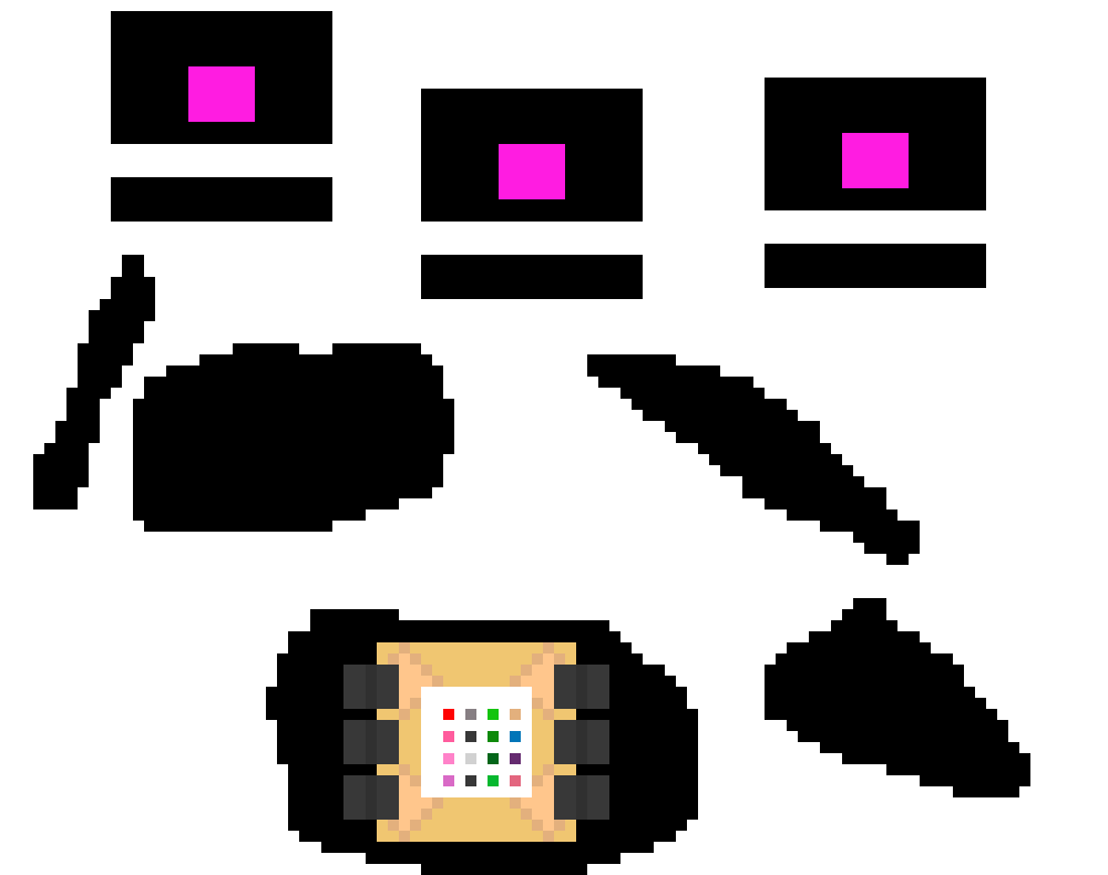[d082ec] wither storm phase 6