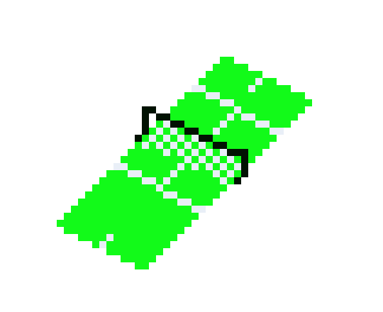 [9664c4] Pixel Tennis Court