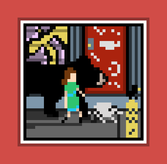 [9664c4] the getaway