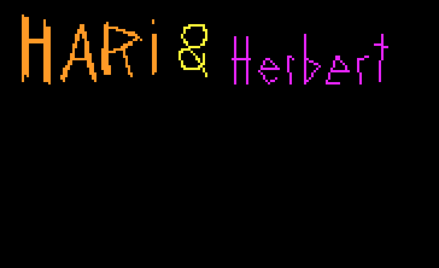 [7074f1] hari und herbert