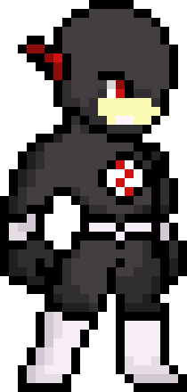 [9664c4] Black flash