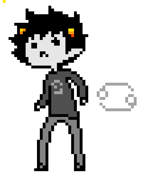 [9664c4] Karkat Vantas(copy)