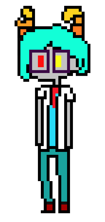 [9664c4] Ganvis Pixel Sprite