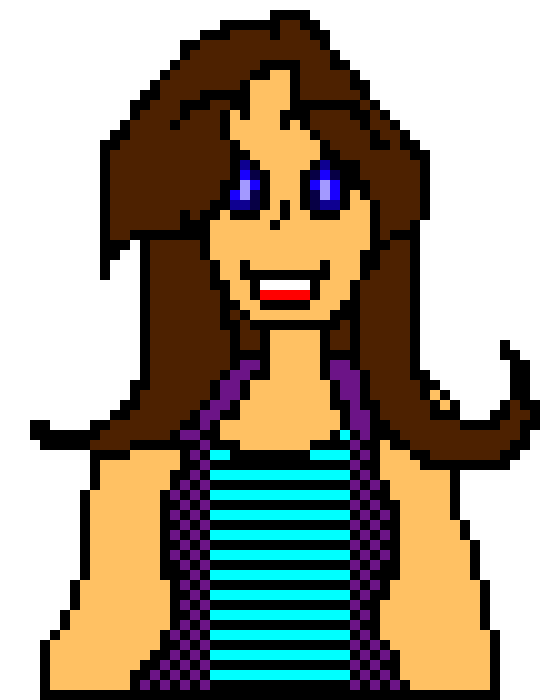 [9664c4] A Girl I Made For Fun