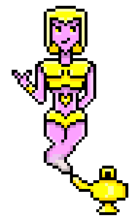 [e4de0b] Lust Genie