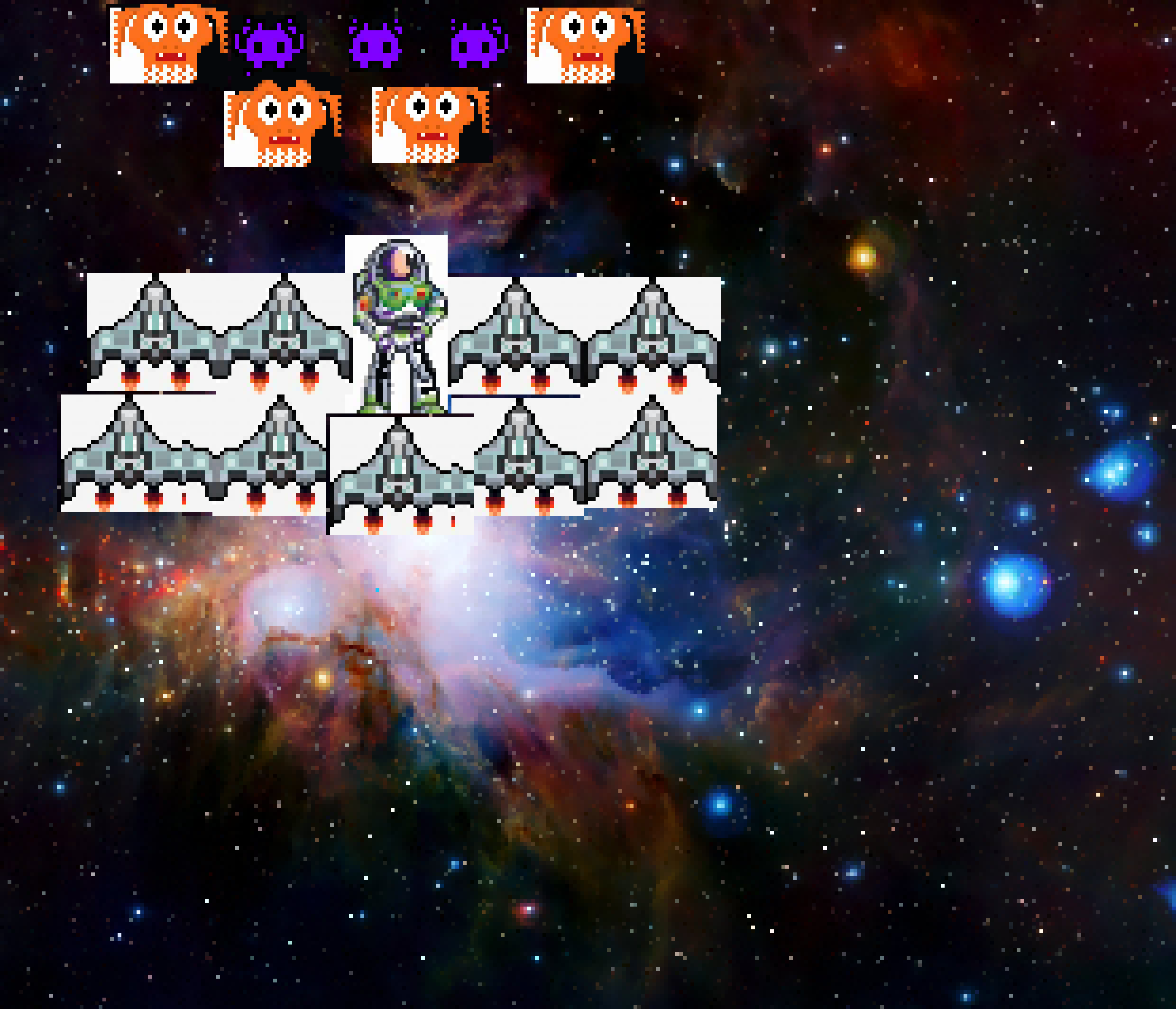 [ddcedd] Video Game Graphic