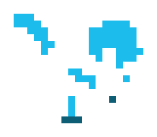 [9664c4] pixel squirtle