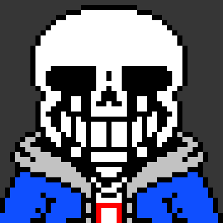 i know your going to use gaster blasters 