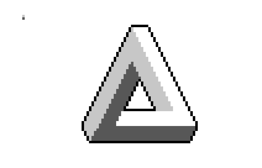 penrose triangle