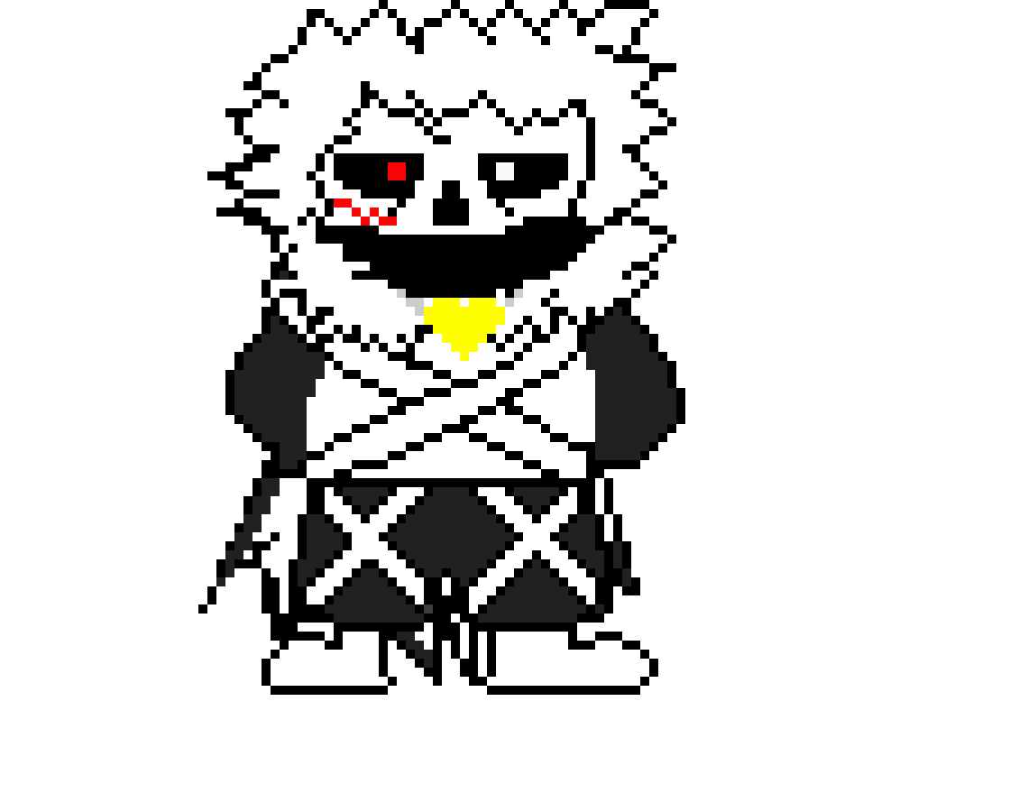 |X|Cross|X| sans  updated 