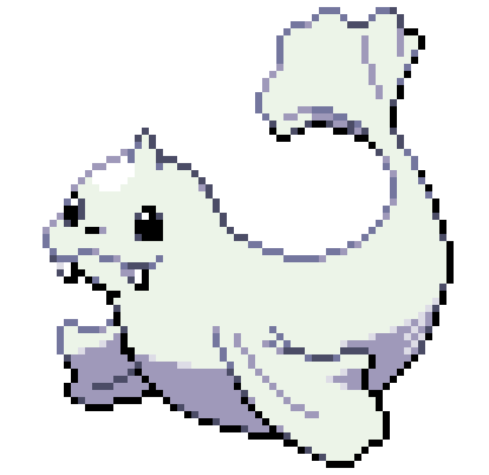Dewgong 087