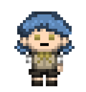 [2d5965] kimiko pixel