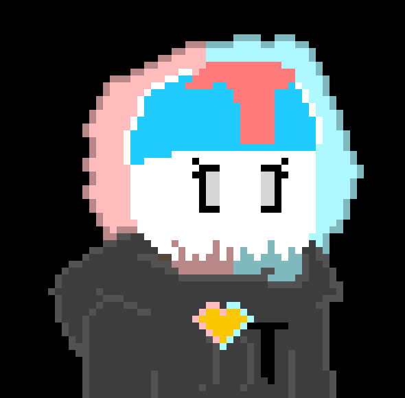 Does anyone wanna try and give Genderbend T a name?