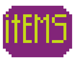 [9664c4] ITEMS