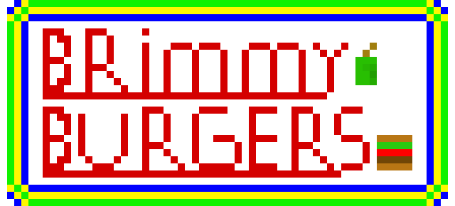 [1e7721] BRIMMY BURGERS 3.0