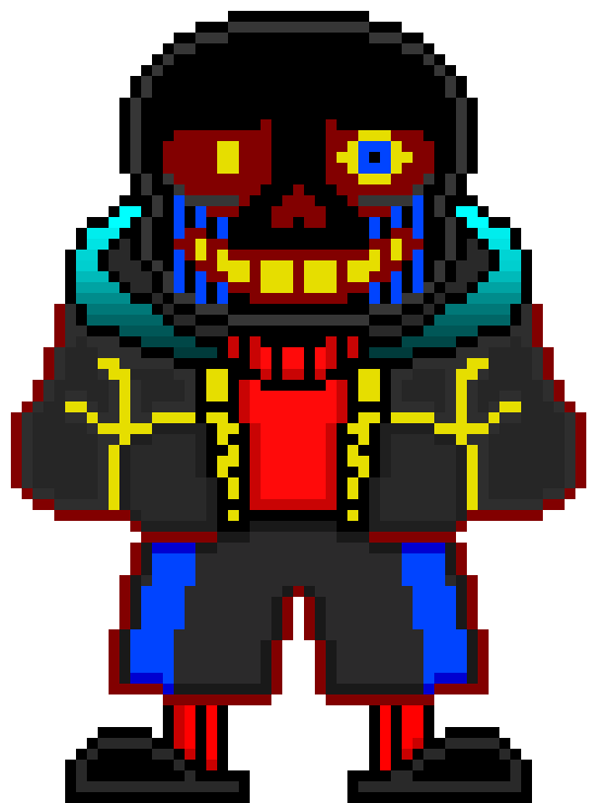 [9664c4] error sans