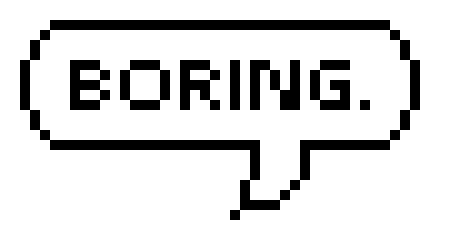 [1e0d3c] pixel speech bubble