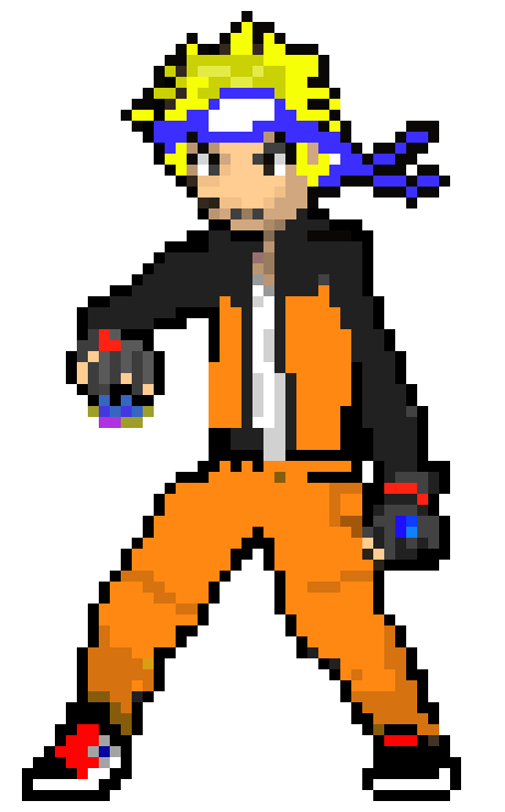 [b982a7] pokemon trainer sprite