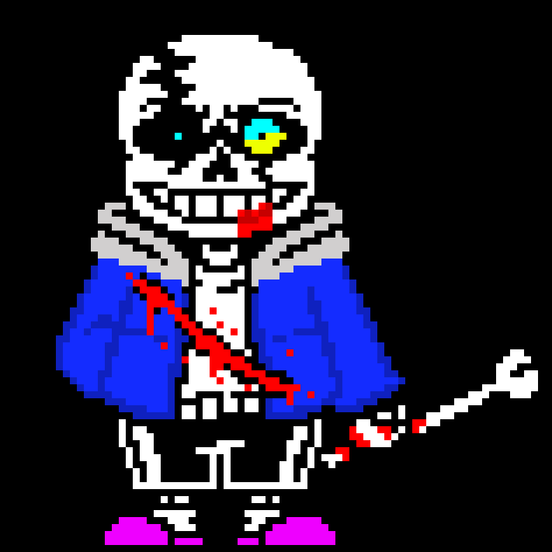 [c5c4ef] undertale last hope v2 [REDUX] phase 2