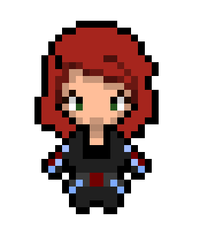 [9664c4] Black Widow!