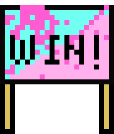 [786c7d] danganronpa pixel sprite base