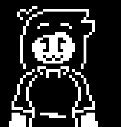 [77b851] ( Anyway, the context of this is just I was trying to make a certain genderbent version of Grim and well. I decided to make it a little bit off from the original grim style. A lot in fact. )