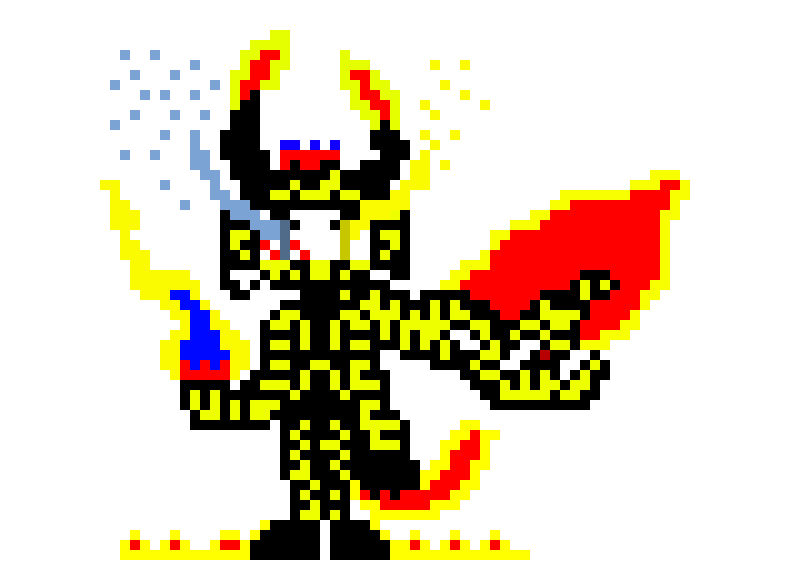 Jaxon Dreemurr - Genocide Run Phase ???