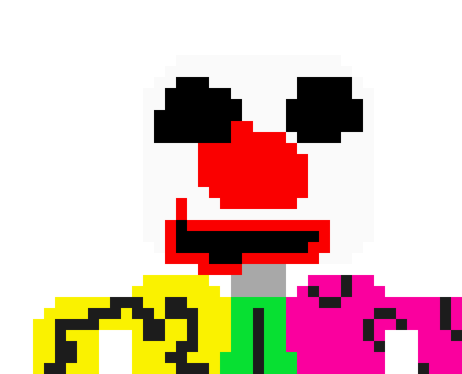 [53a360] I belong in the circus