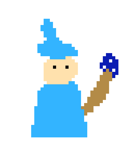 [c058b7] Wizard